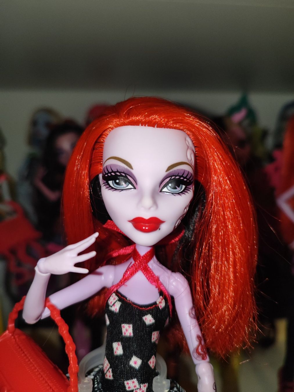 Bambole: Monster High Puppe – Nuovo (secondo la descrizione) da Wimmis venduto da and_7f5k 1