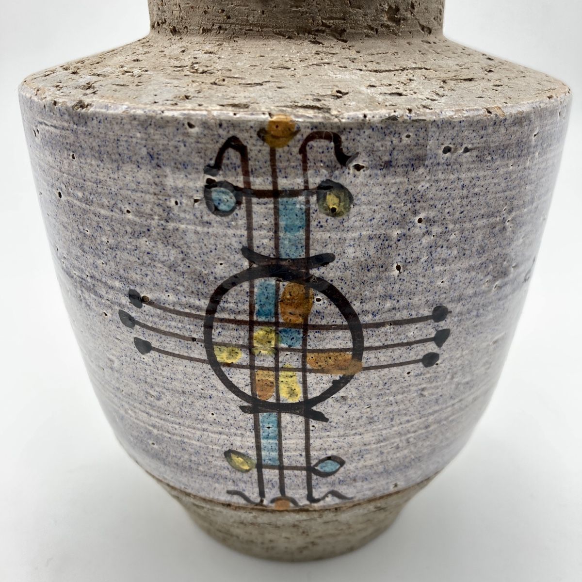Bitossi Vasi & Recipienti: Mid-century Bitossi Keramik Vase – Usato da Wädenswil venduto da krisztiname 1