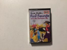 Fünf Freunde Und Der Zauberer Wu MC