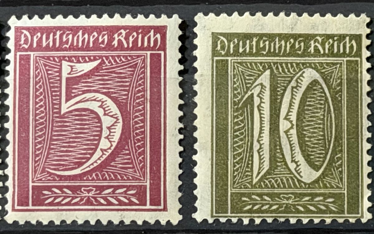 Alle Briefmarken: Timbres - Allemagne  – Neu (gemäss Beschreibung) aus Petit-Lancy von Solcarm 7