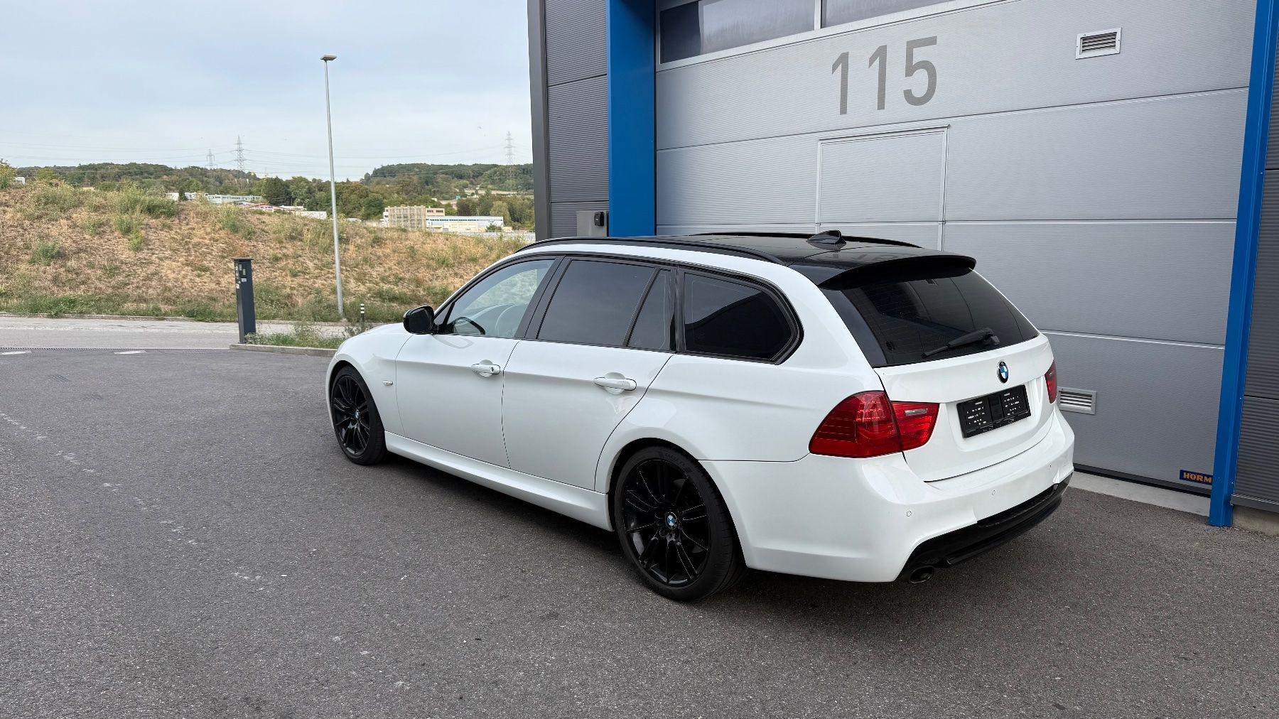 BMW Autos: BMW 320 D – Gebraucht aus Bournens von fil_y96m 3