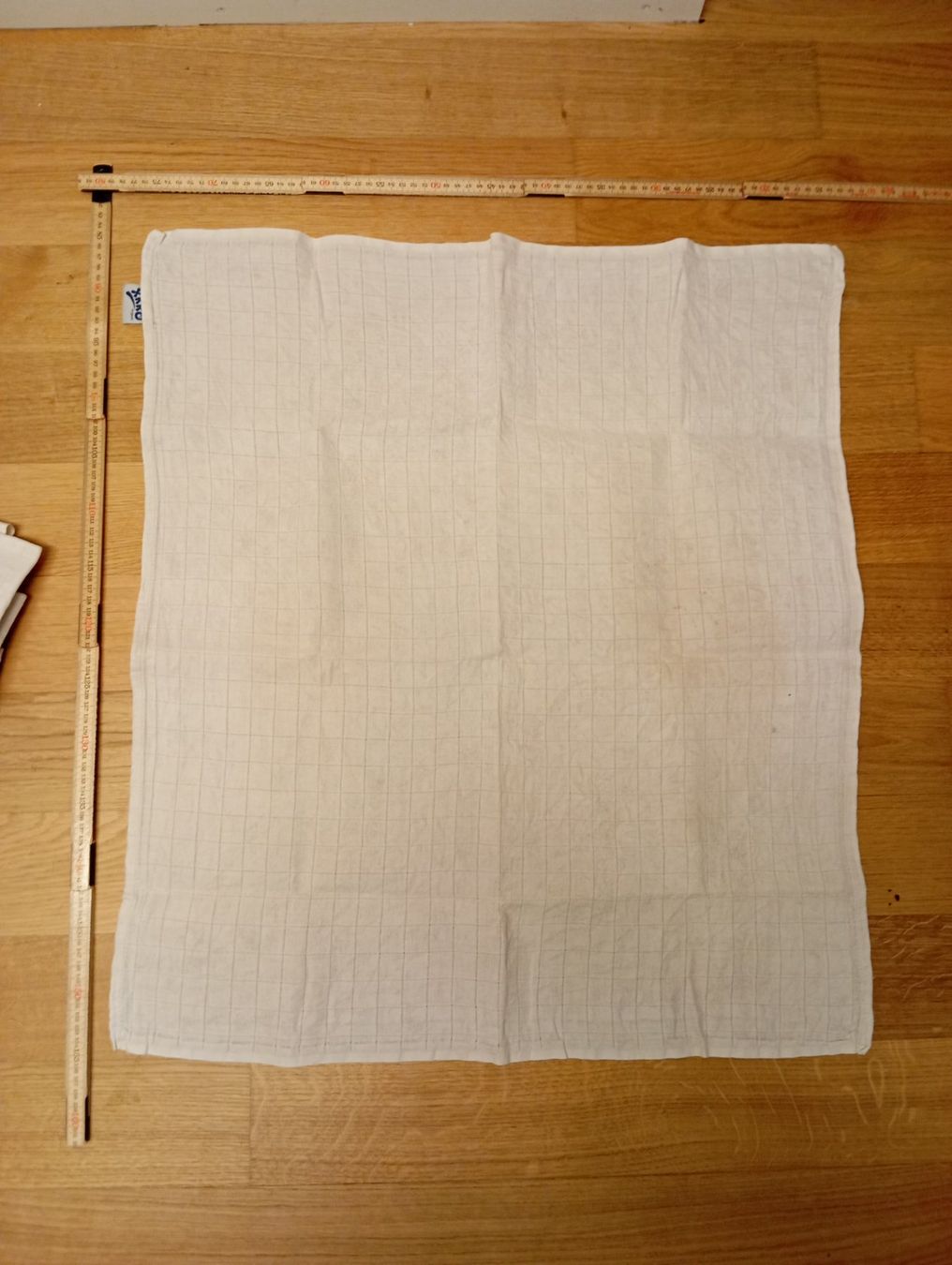 Secchi per pannolini & Pannolini: XKKO Mullwindeln 70x70 Oldstyle – Usato da Tobel venduto da Jorca 2