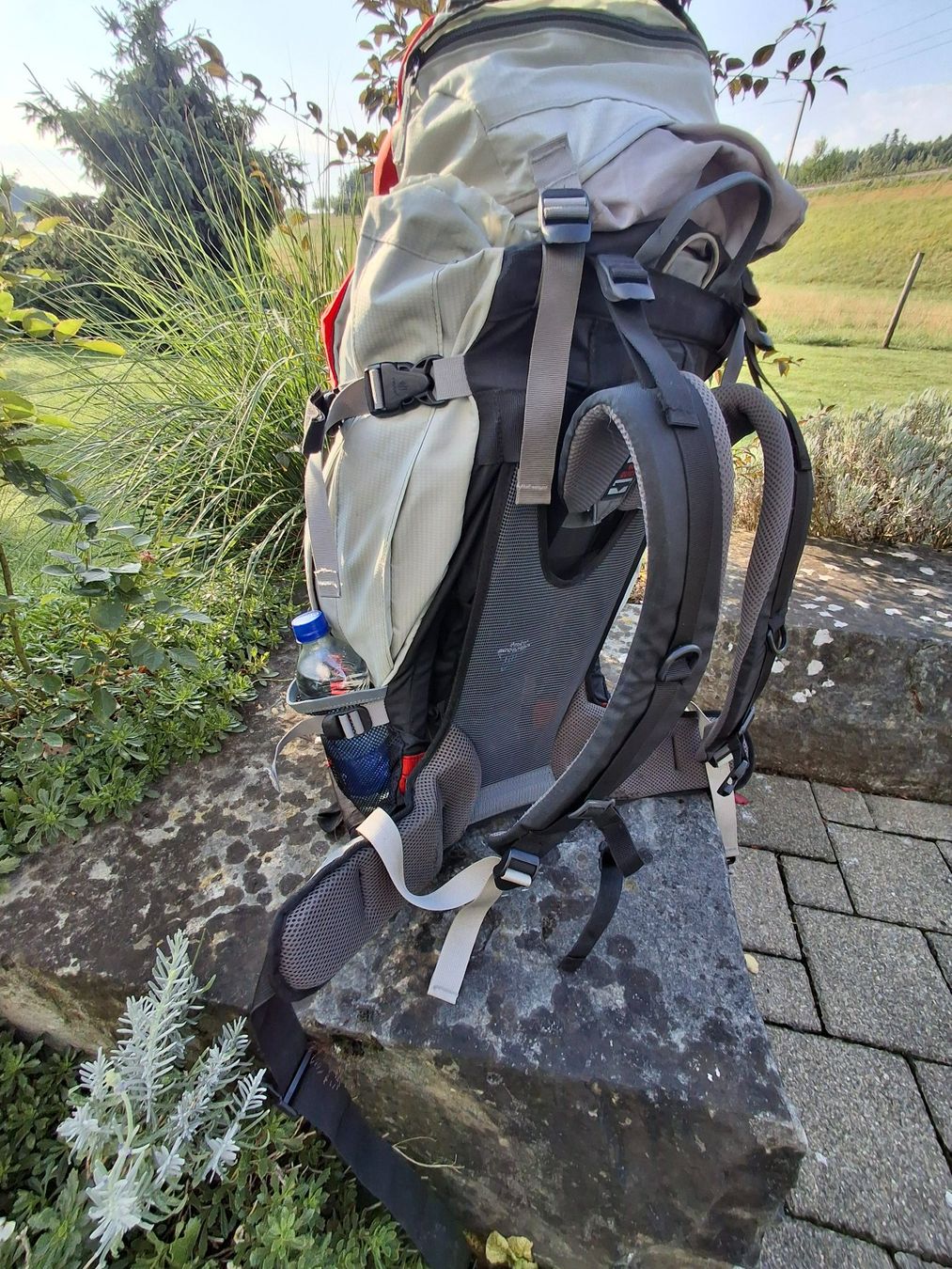 Deuter Zaini: Deuter Wanderrucksack – Usato da Oppikon venduto da onlycheese 2