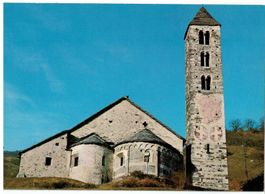 Negrentino (Val Blenio), chiesa romanica