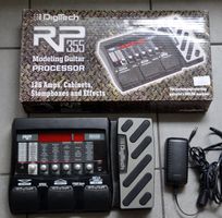 DigiTech RP355 Multi-Effects Processor Guitar Pedal