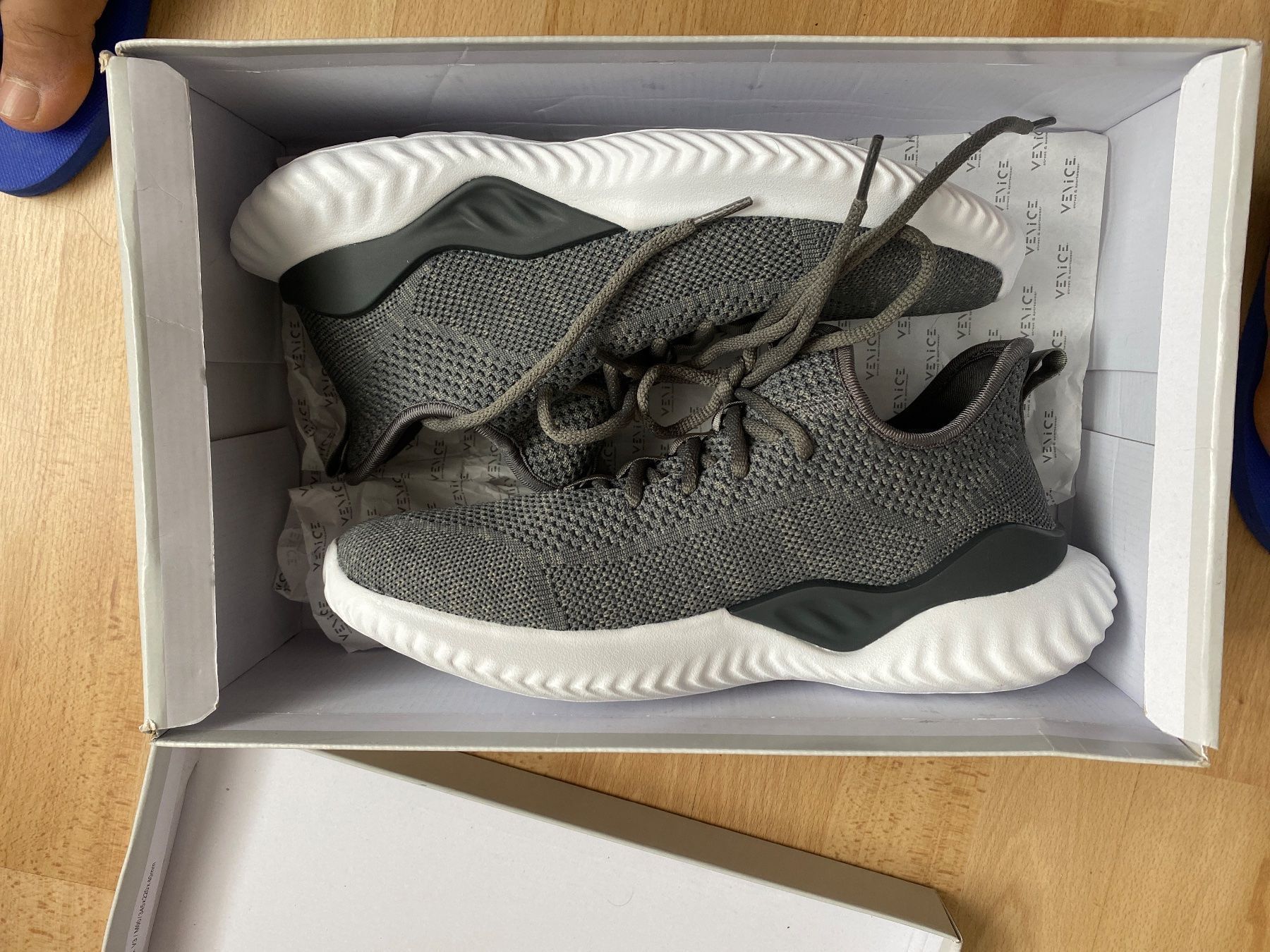 Scarpe da uomo: Turnschuhe Vty  Original Grau 40 große – Nuovo e nell'imballaggio originale da Läufelfingen venduto da Alles_Garantie 6
