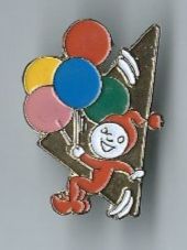 Placchette & Badge: Knorrli PIN – Usato da Zürich venduto da t24_de