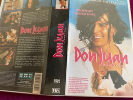 VHS Don Juan de Marco