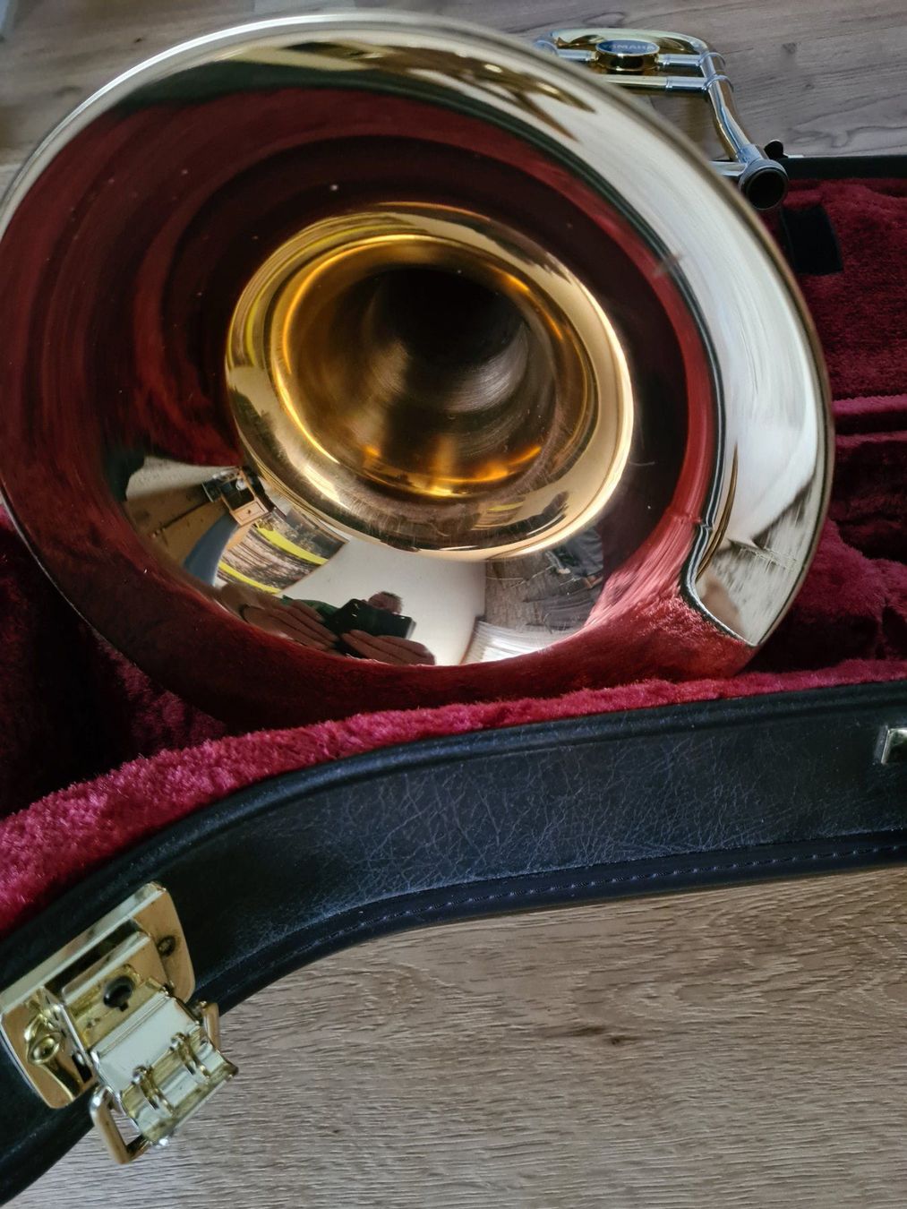Yamaha Instruments de musique: Posaune Yamaha – D'occasion à Kriens par Klasta 1