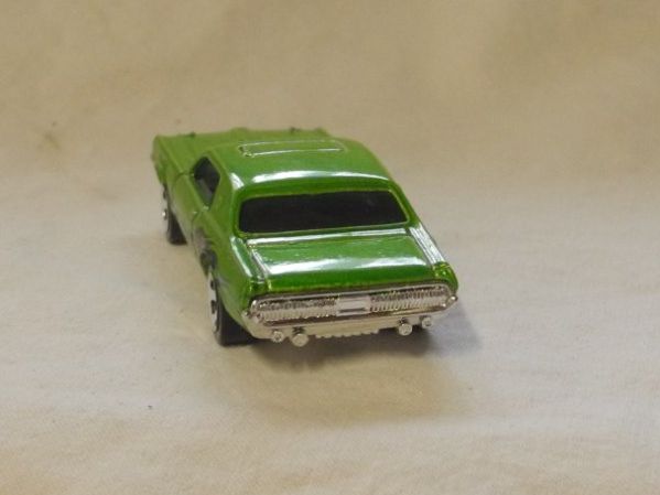 Hot Wheels Voitures modèles: HOTWHEELS  '68 COUGAR  NEUWERTIG – Neuf (Voir description) à Gurtnellen par Murmeli99 2