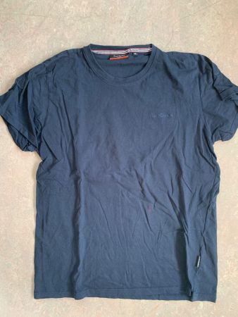 Pierre Cardin T-Shirt blau L