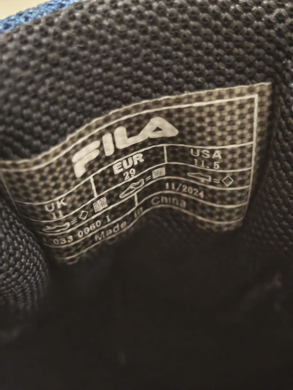 Fila Scarpe per ragazzi: FILA shoes - 29 EU size - boy – Usato da Affoltern am Albis venduto da DarkMaster 3