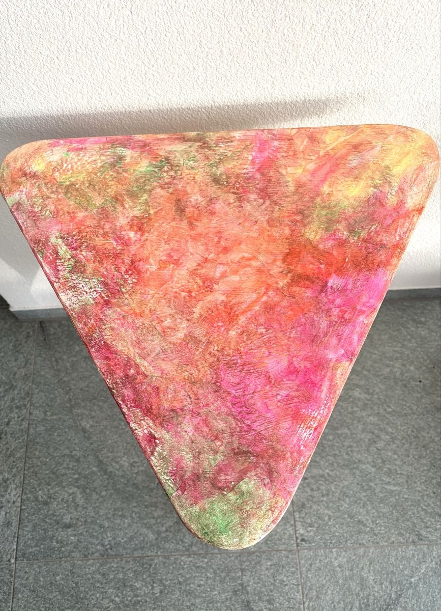 Tavoli: Beistelltisch neonfarben – Usato da Erlenbach ZH venduto da Jojac 2