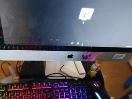 iMac 21.5 Zoll MacOS Big Sur Intel Core i3 SSD Quadro K2100m