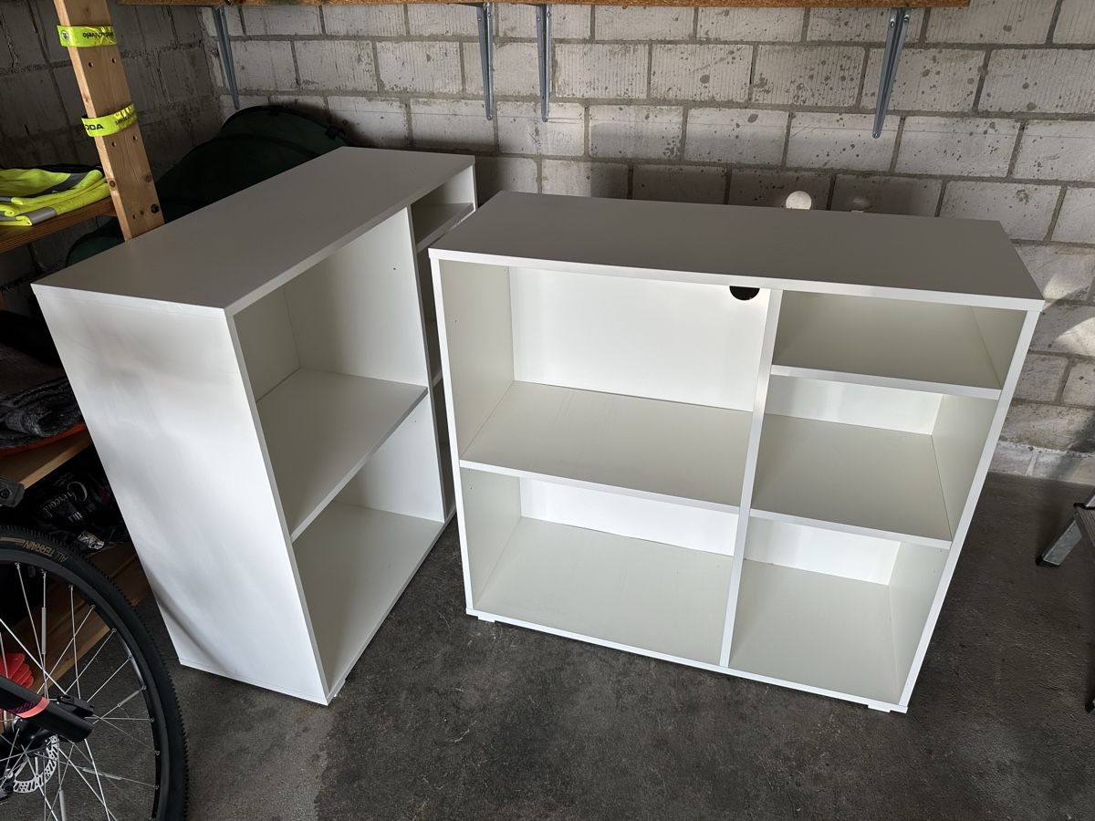 Ikea Regale: IKEA Regal Vihals – Gebraucht aus Freienwil von help1965