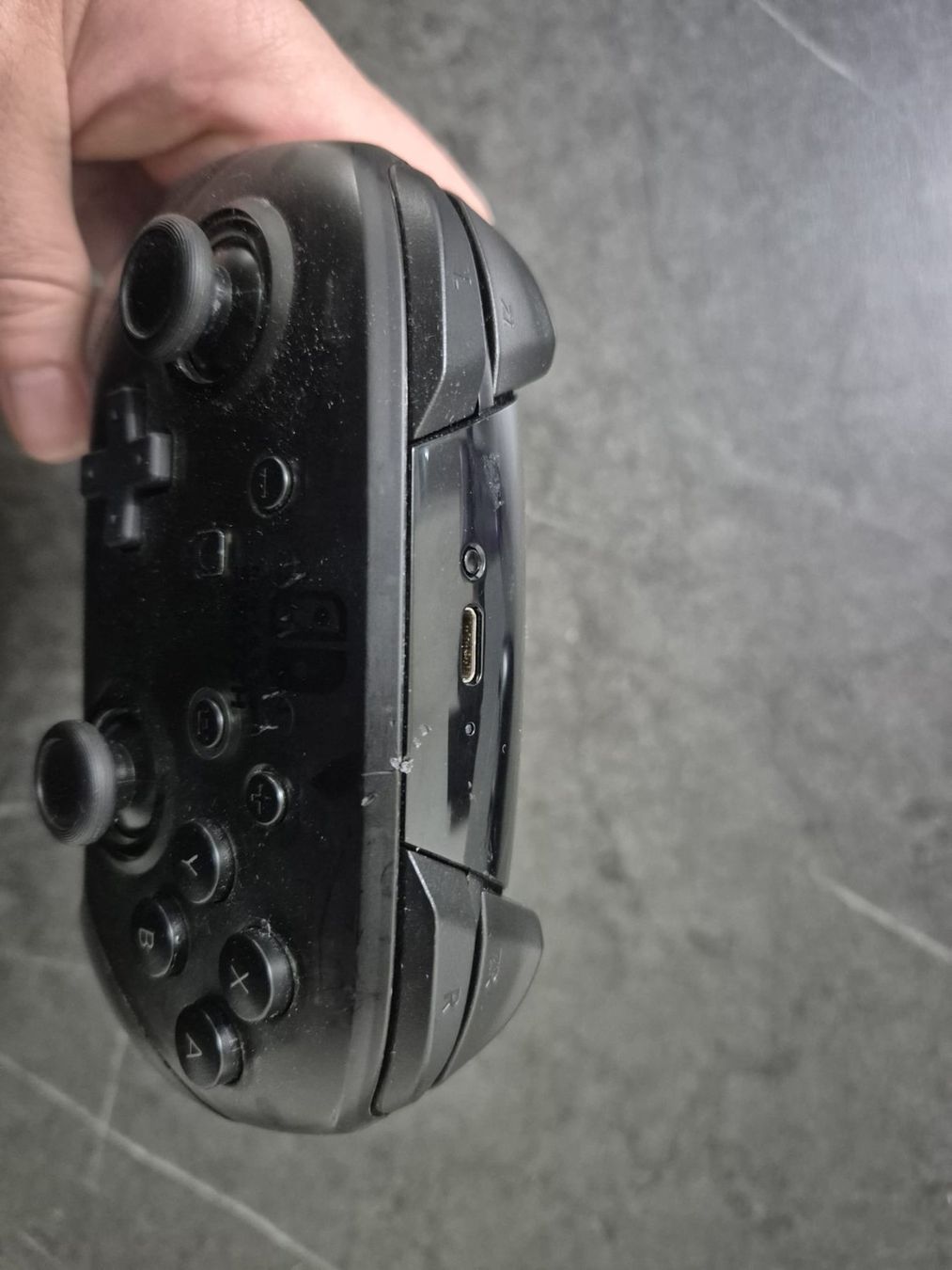 Nintendo Console: Nintendo Switch Pro Controller - gebraucht – Usato da Krauchthal venduto da ws2_kyn8 1