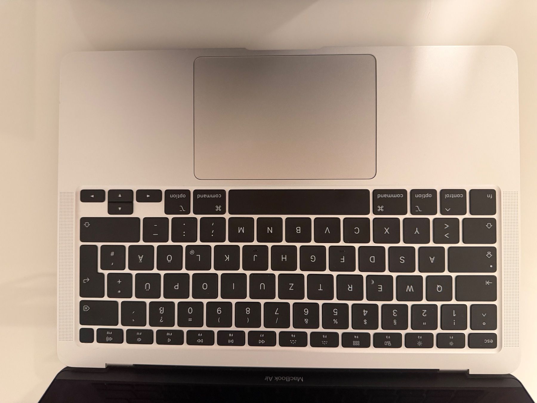 Apple Notebook: Macbook Air M1 – Usato da Adliswil venduto da lar_2ltd 1