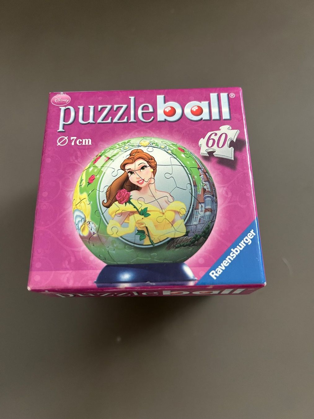 Ravensburger Puzzle: 5 Disney Prinzessinnen Puzzlebälle – Usato da Bassersdorf venduto da Winti8406 1