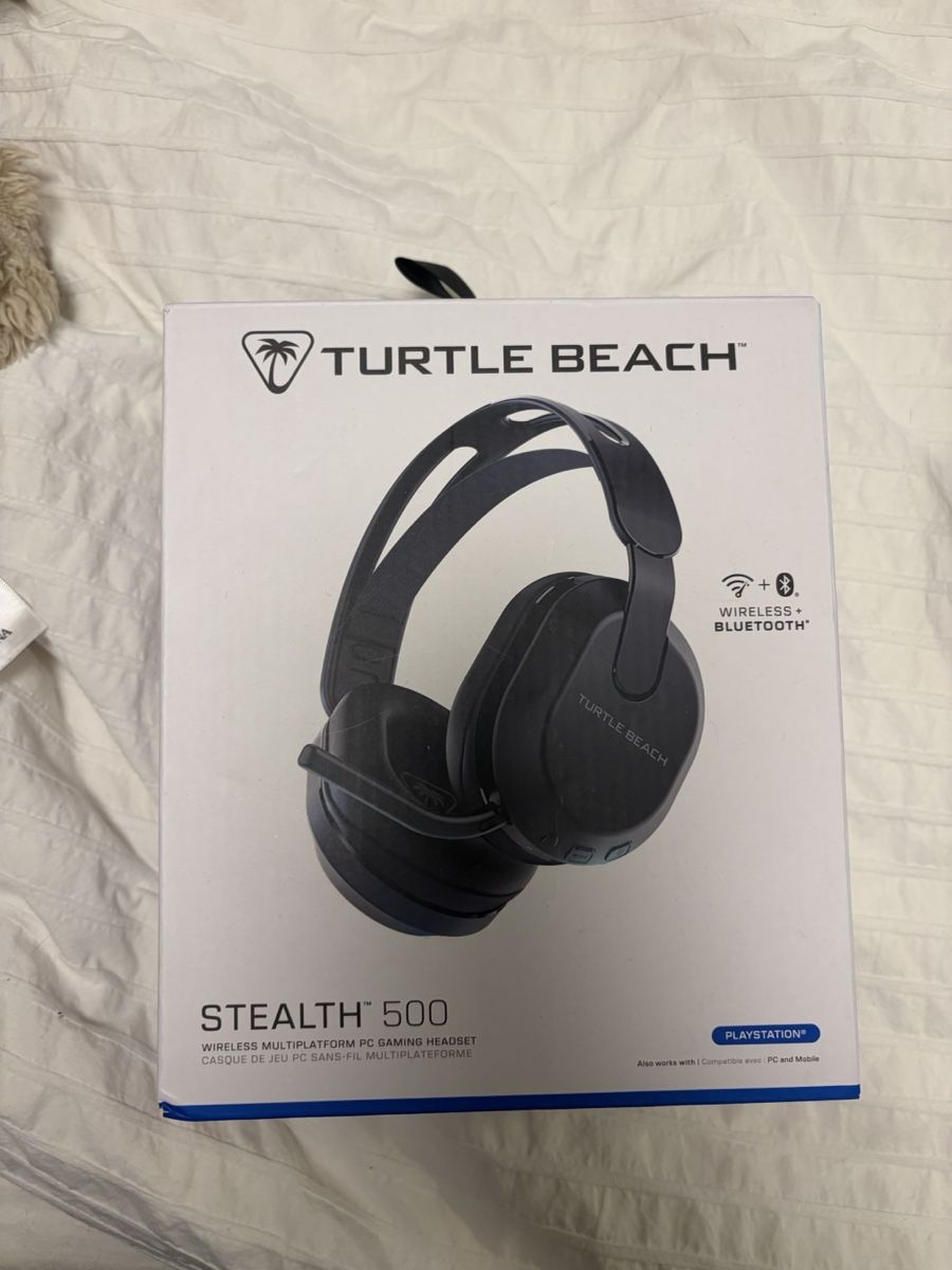 Cuffie: Gaming Headset Turtle Beach Stealth 500 neuwertig – Nuovo (secondo la descrizione) da Kleindöttingen venduto da bre_jxc9