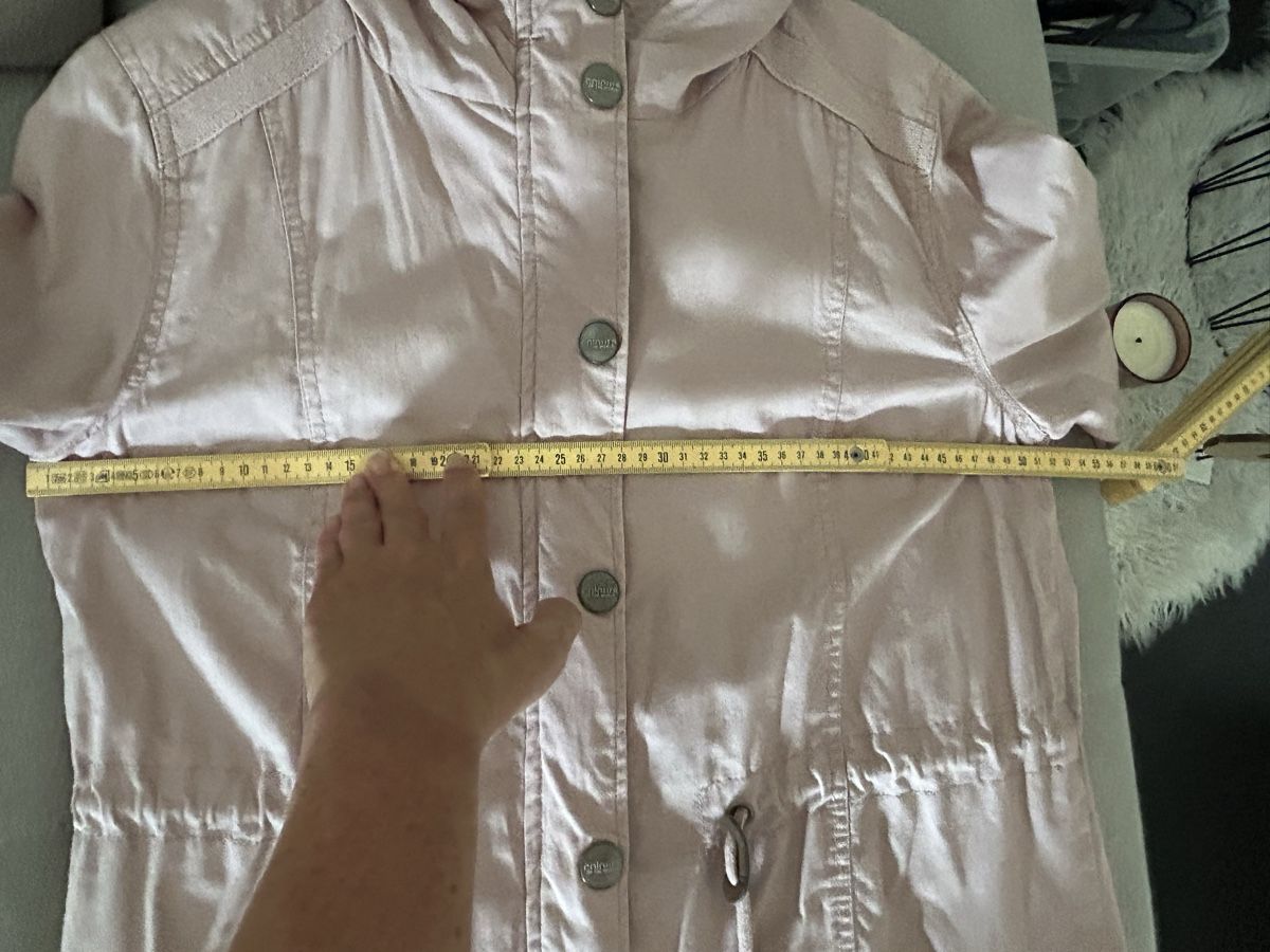 Giacche: Leichte Jacke von Takko, Grösse 38, rosa – Usato da Erlinsbach SO venduto da hallon480 5