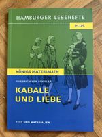 Hamburger Lesehefte Plus Kabale und Liebe