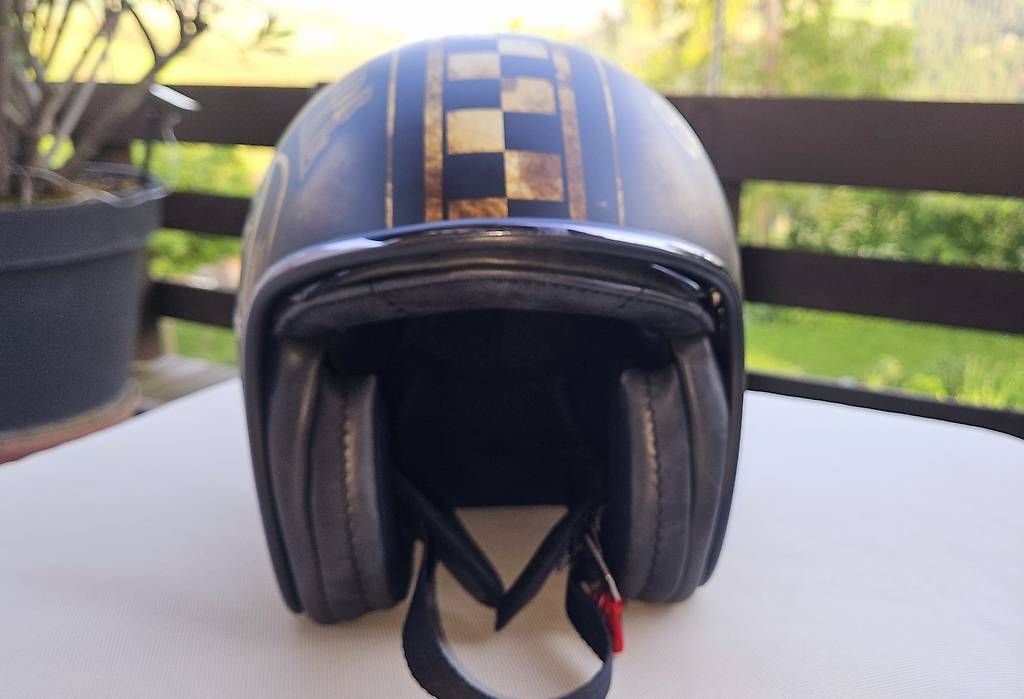 Helme & Visiere: Helm Premier vintage – Gebraucht aus Unterlangenegg von Stouni69 2