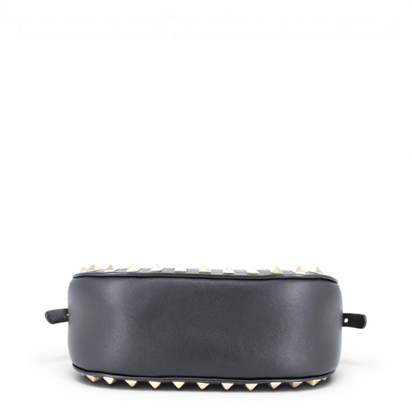 Valentino Borse da donna: Valentino Rockstud Umhängetasche schwarz – Usato da Binningen venduto da Designerlabels 5