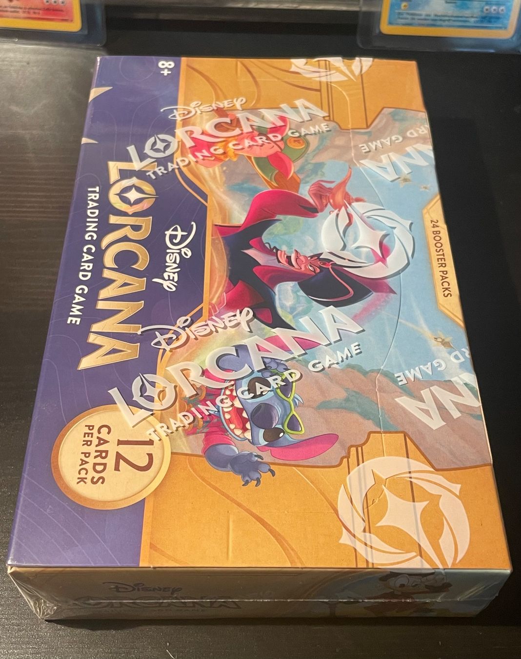 Disney Carte collezionabili: Disney Lorcana - Into the Inklands Display EN – Nuovo e nell'imballaggio originale da Siebnen venduto da Rem_zi 3