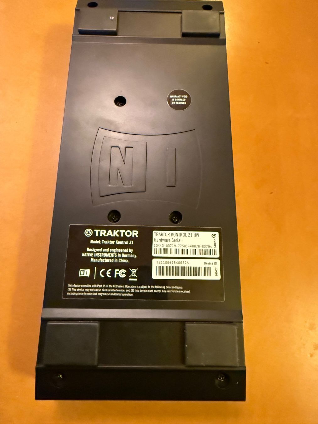 Traktor Mischpulte: Traktor Kontrol Z1 MK1 – Gebraucht aus Madiswil von raphaelh00239 2
