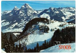 Stoos - Standseilbahn