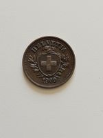 1 Rappen 1909