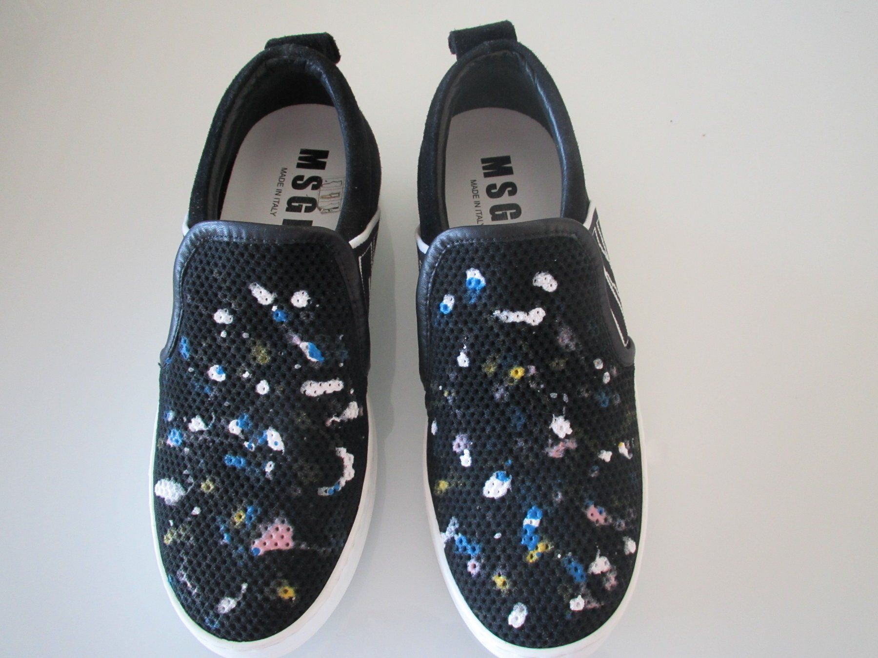 MSGM Damenschuhe: MSGM Schuhe – Neu und originalverpackt aus Gossau ZH von Amelia70