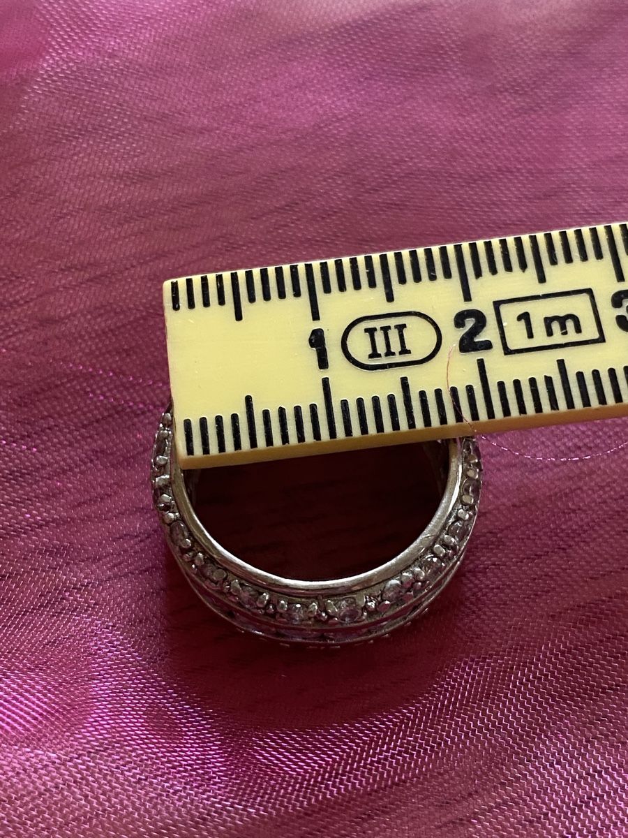 Ringe: Silber Ring 925 – Gebraucht aus Flawil von Naphtali 3