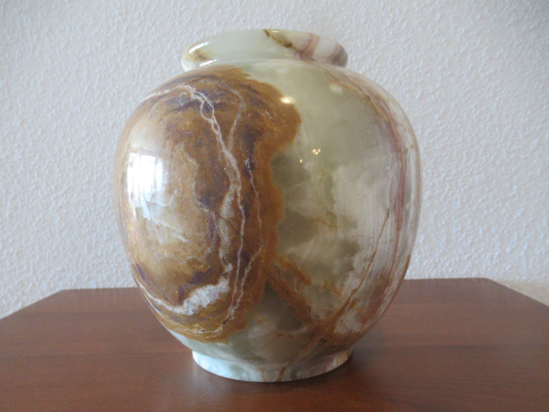 Vasi & Recipienti: 2 Vasen Onyx / Marmor – Usato da Pratteln venduto da chr_7jbk