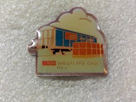 Ansteckpin 47: SBB Cargo