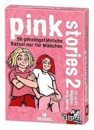 Giochi: Pink Stories 2     (Deutsch) – Usato da St. Gallen venduto da elk2020 3
