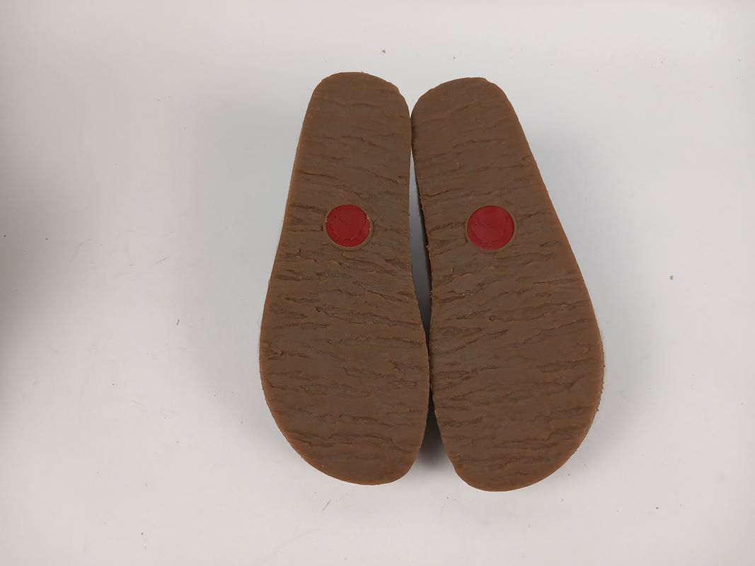 Scarpe da uomo: HAFLINGER Schuhe, Grizzly Cuoricini, Grösse 38 – Usato da Hünenberg venduto da Restwert_Zug 3