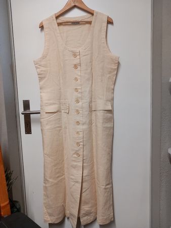 Leinenkleid Cachet Gr.40