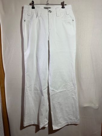Weisse Jeans von Gardeur Gr. 36K