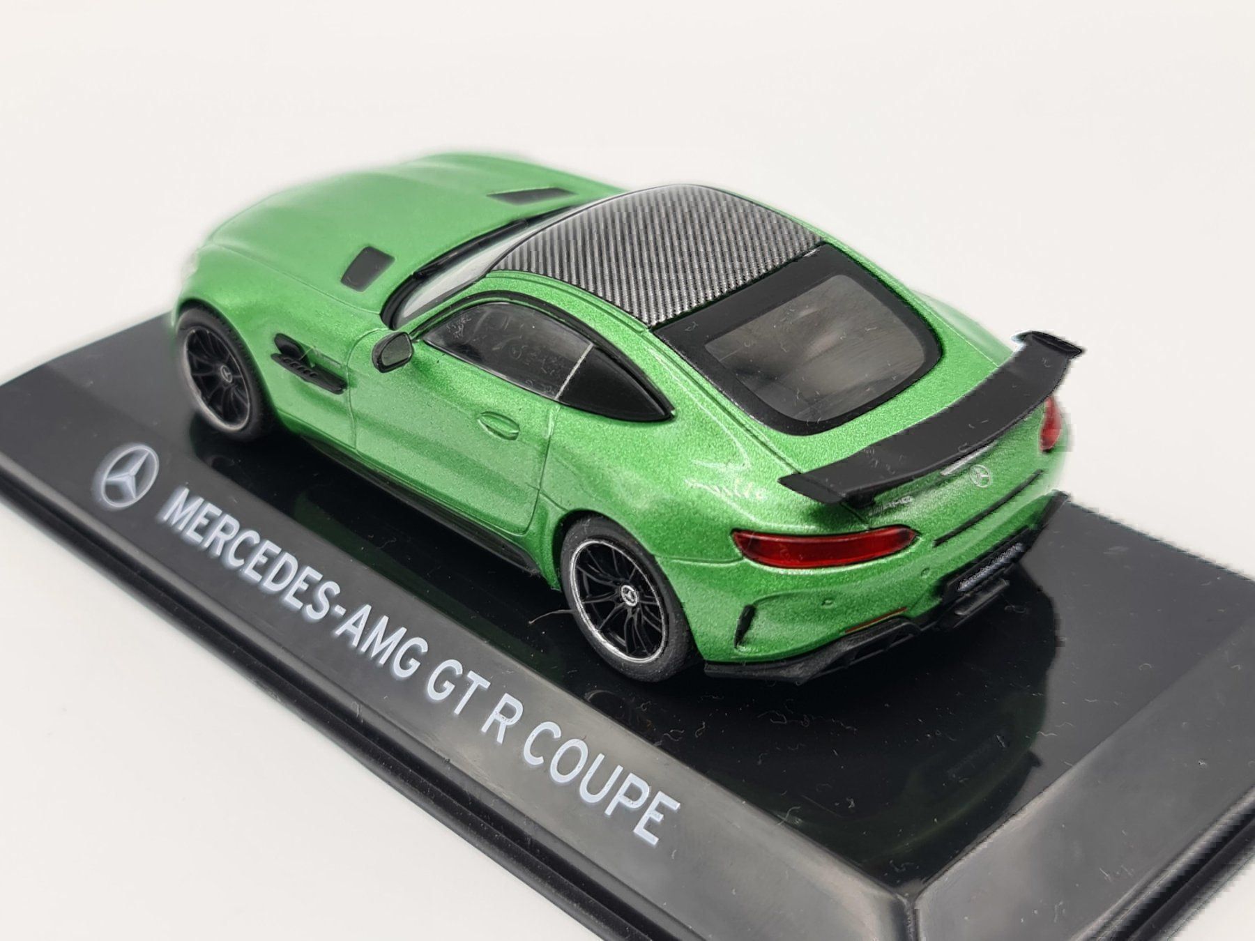 Mercedes-Benz Modellini d'auto: Mercedes-AMG GT R Coupe – Nuovo e nell'imballaggio originale da Flawil venduto da Imperiosud 3