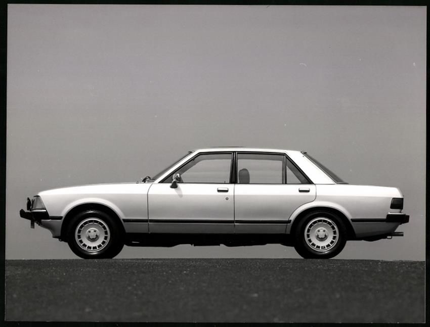 Fotografie & Manifesti: Fotografie Auto Ford Granada Stufenheck- – Usato da Berlin venduto da bartko-reher