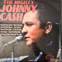 Johnny Cash LP – The Mighty Johnny Cash  (neu)