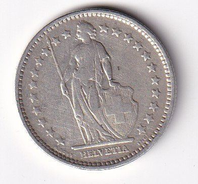 Tutti le monete: 2 Franken 1906 rar – Usato da Neuchâtel venduto da karlpierrino 1