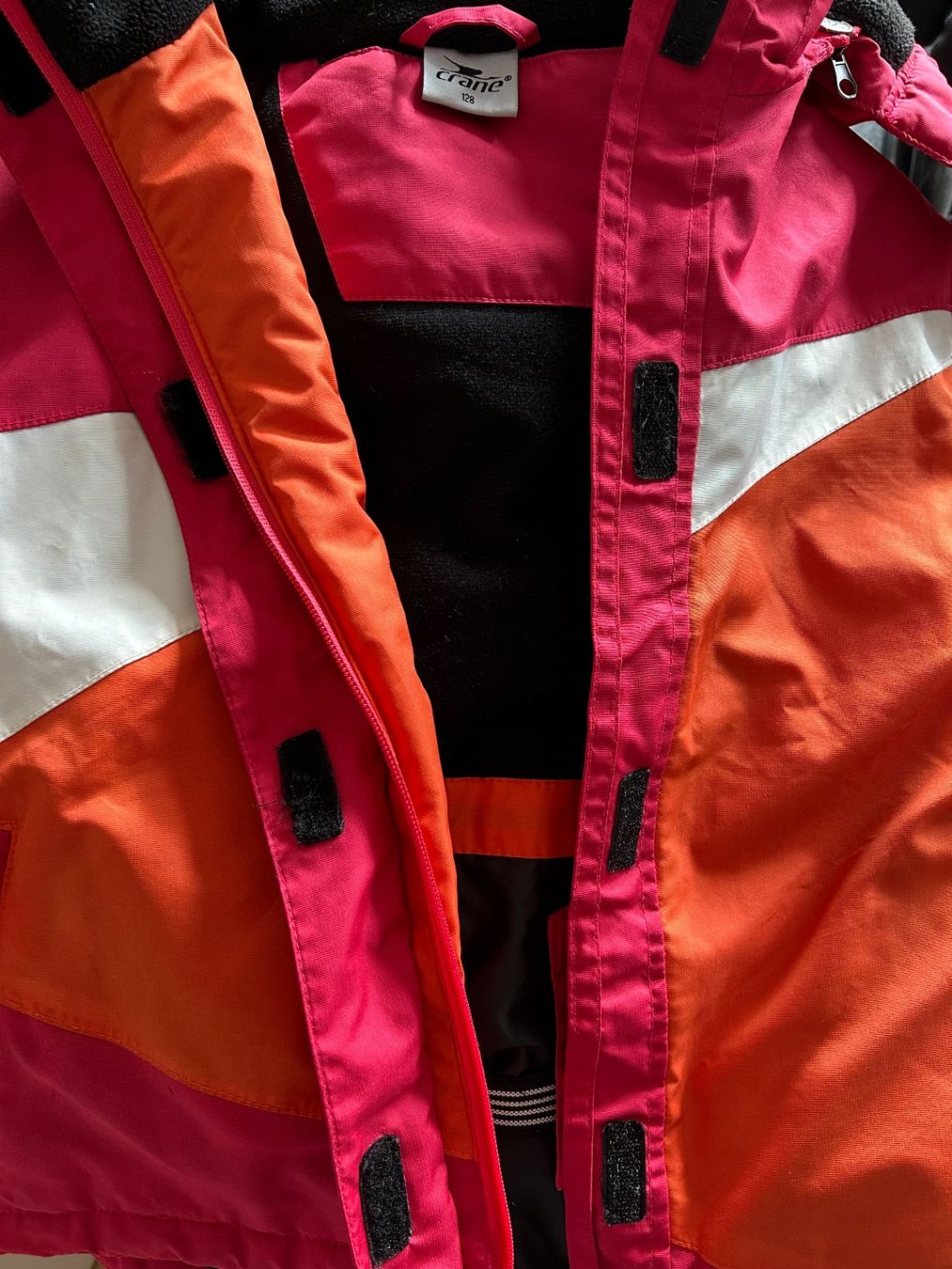 Giacche & Cappotti: Ski- / Winterjacke, Gr. 128, Marke Crane – Usato da Winkel venduto da SavK 9