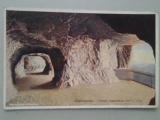 Cartoline postali: Jungfraubahn Station Eigerwand – Usato da Sargans venduto da nicsam1815
