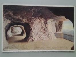 Jungfraubahn Station Eigerwand