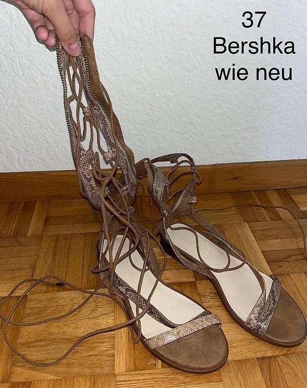 Damenschuhe: Schuhe Damen Grösse 37 – Gebraucht aus Adliswil von sil_v8dy 2