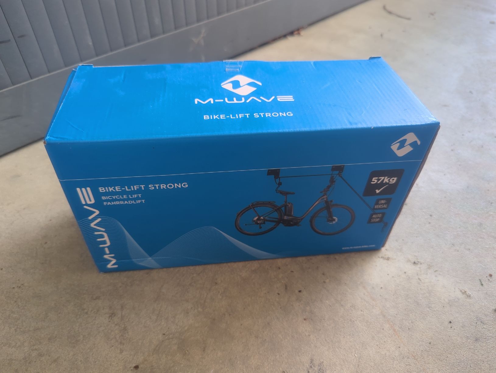 Pezzi di ricambio: M-Wave Bike Lift – Usato da Wauwil venduto da MEC-NET 2