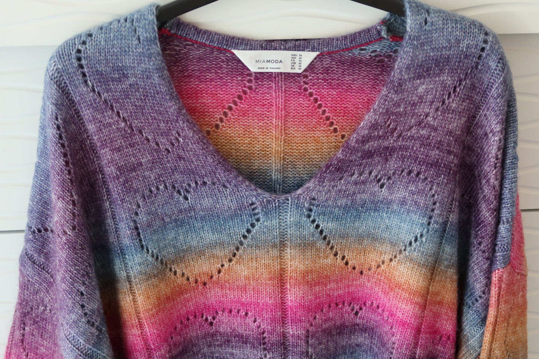 Pullover & Sweatshirts: Damenpullover Grösse 54, mit Wolle - NEU – Neu und originalverpackt aus Zürich von Piki7 1