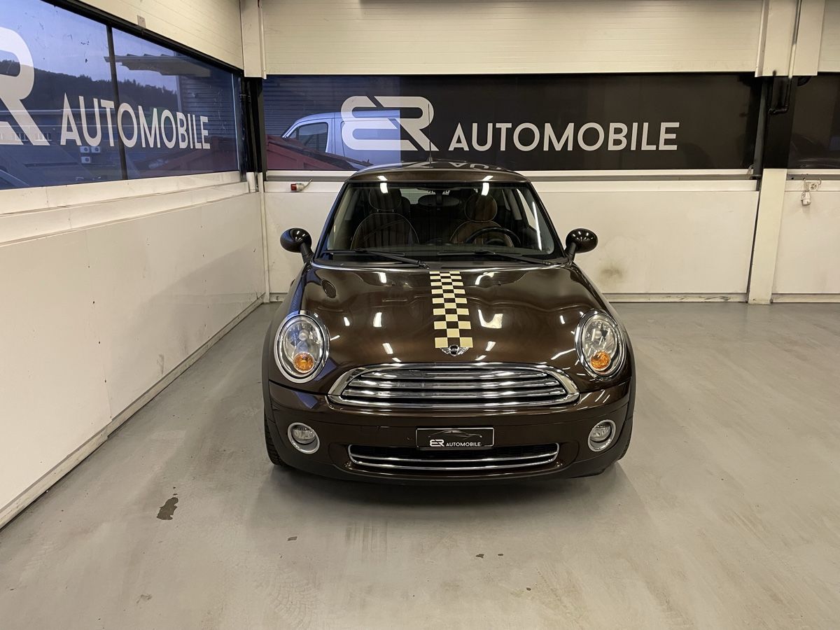 Mini Autos: MINI COOPER – Defekt aus St. Margrethen SG von ERA1 2
